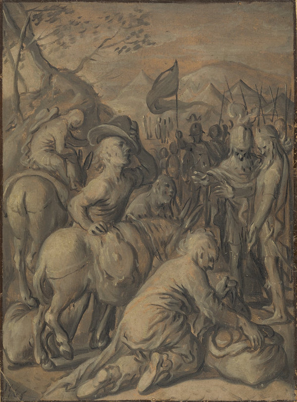 The Trickery of the Gibeonites 1565