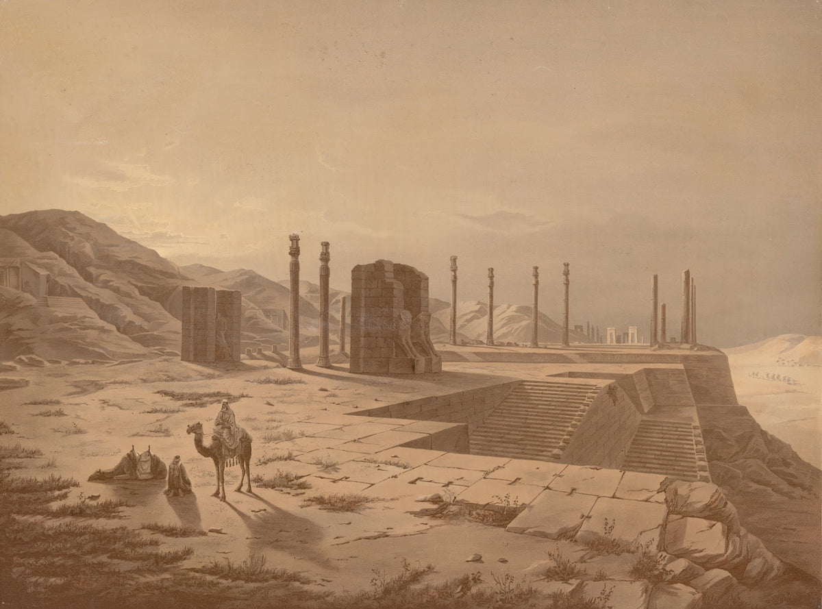 Persepolis 1883