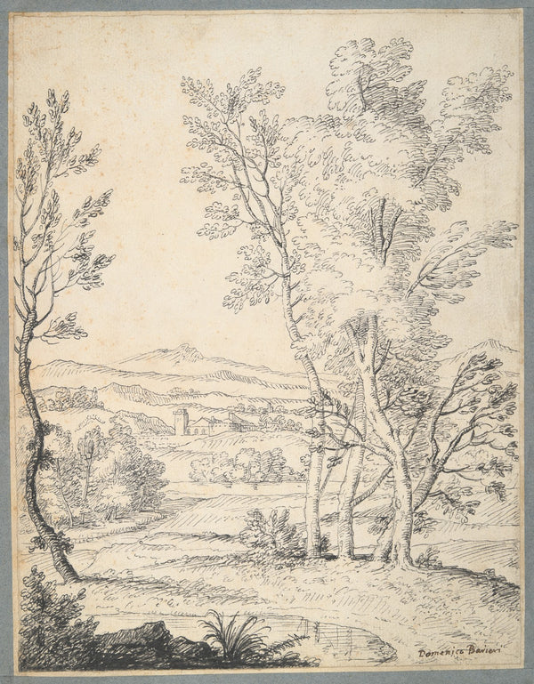 Landscape 1993