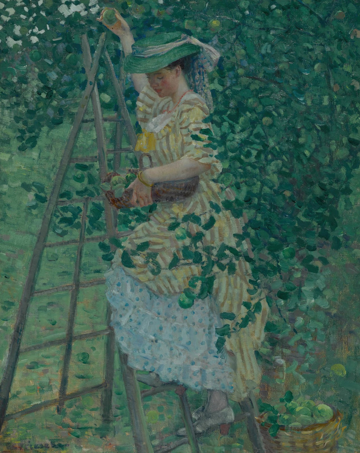 The Apple Tree 1908