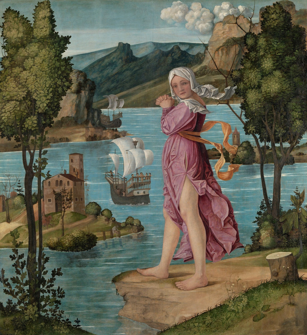 Ariadne on Naxos 1510 1530