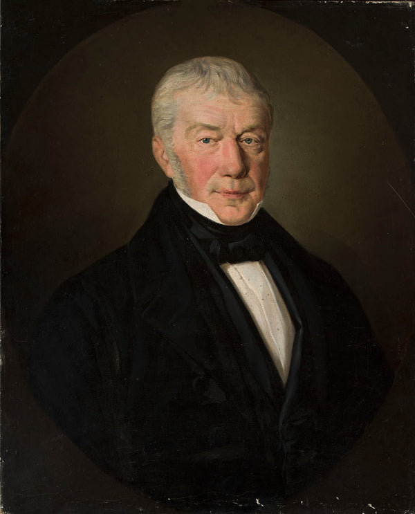 Portrait of Mr Słonecki 1851