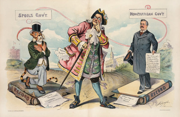 He shouldnt have any trouble in choosing 1897