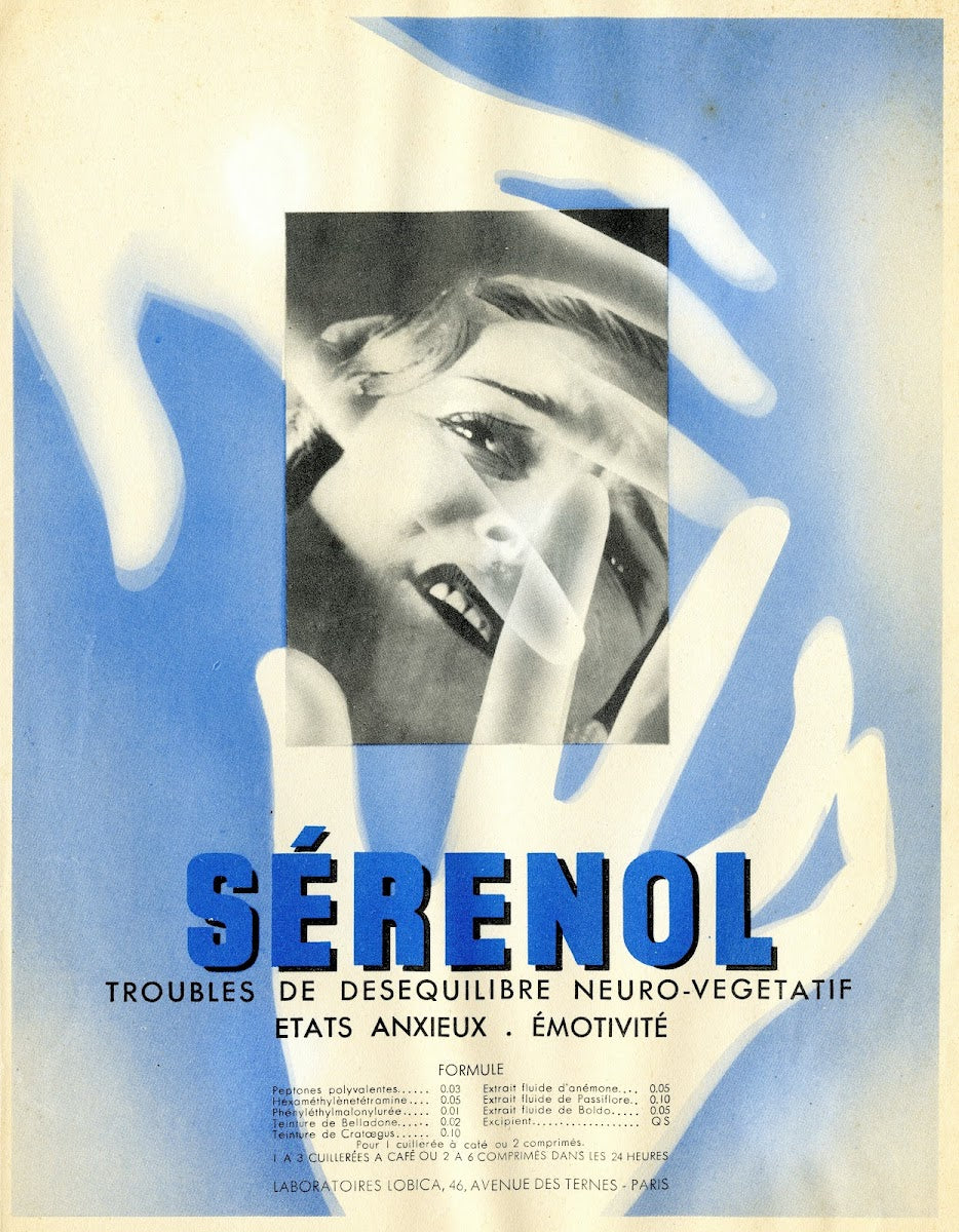 Serenol 1910 1950
