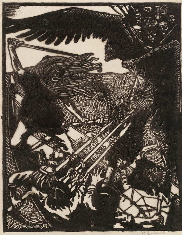 Defence of the Sampo 1895