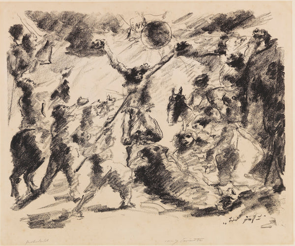 Tod Jesu 1923