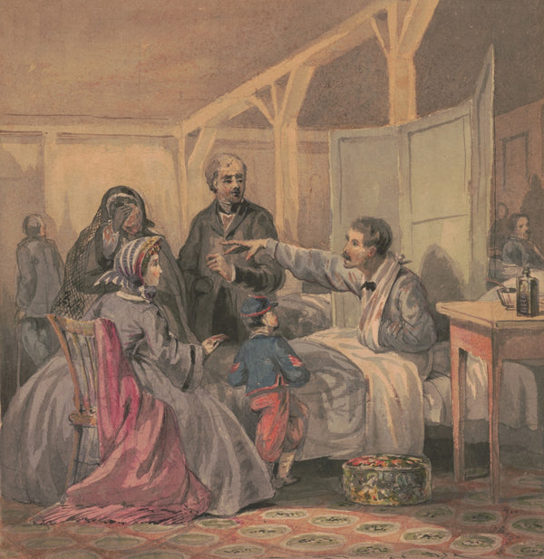 The story of Gettysburg Music 1864