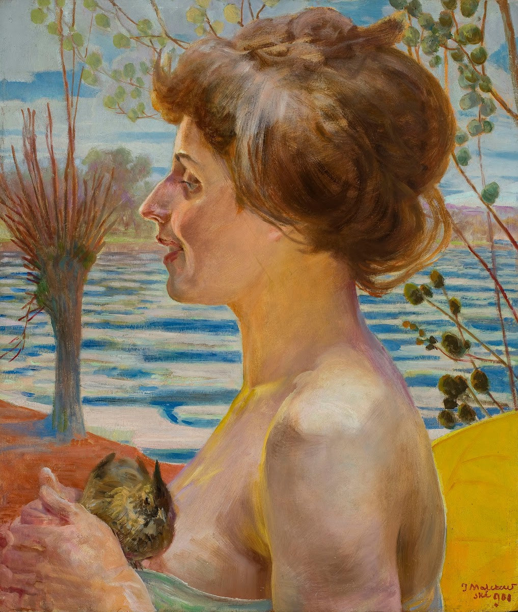 Springtime 1900