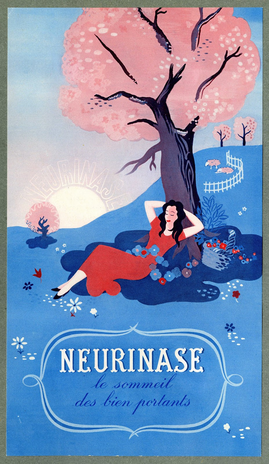 Neurinase 1910 1950