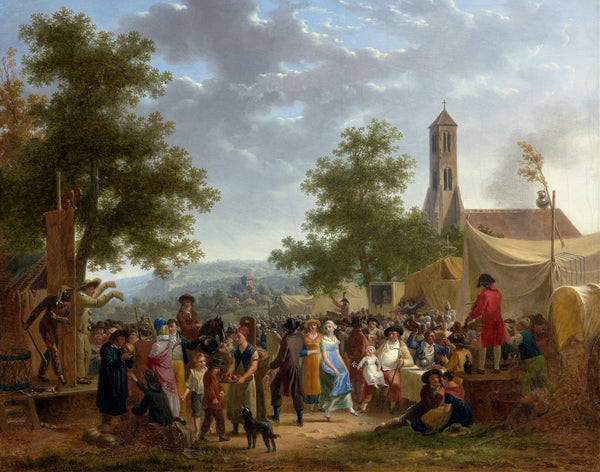 COUNTRY FAIR 1821