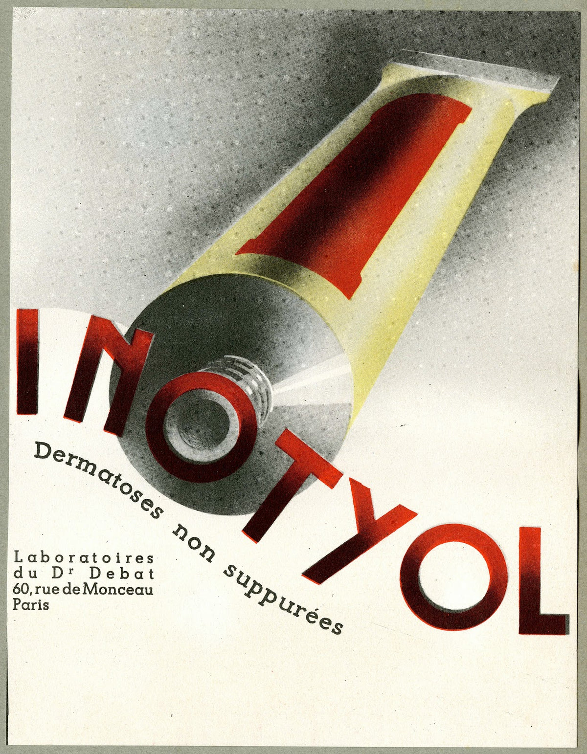 Inotyol 1910 1950