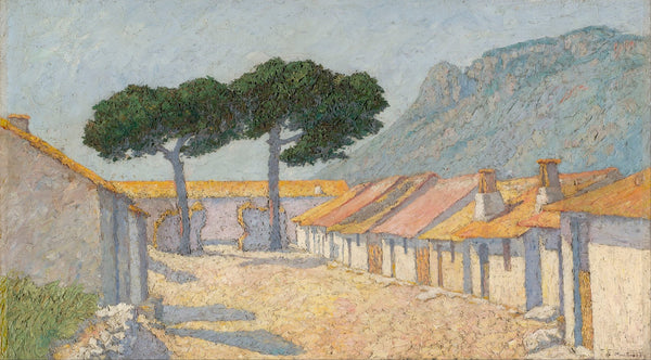 Pine Trees