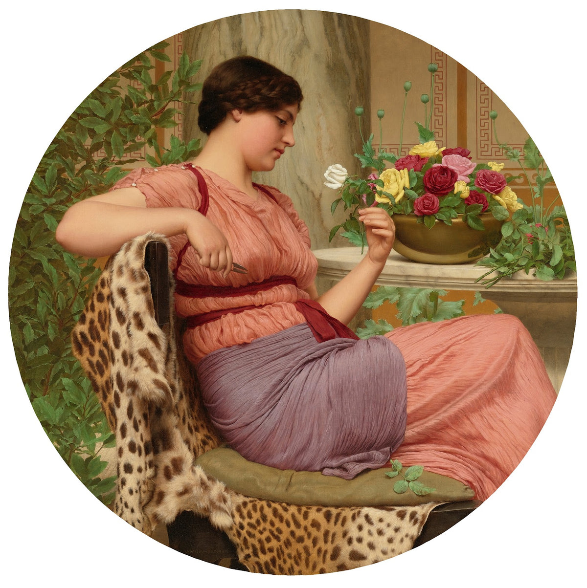 The Time Of Roses 1916