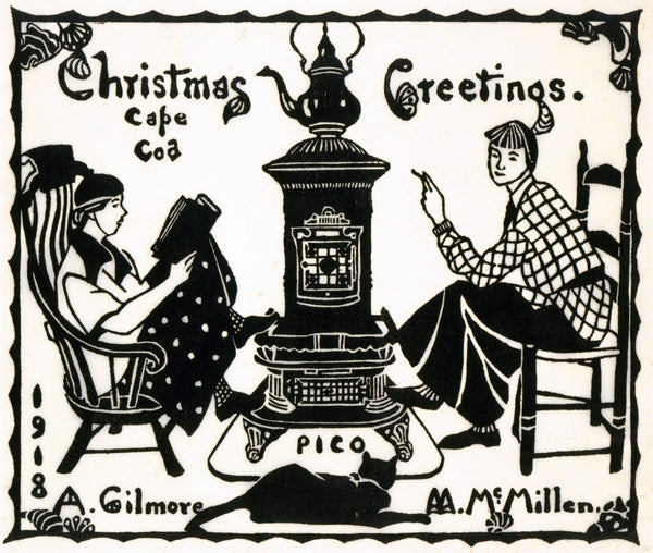 Christmas Greetings 1918 1918