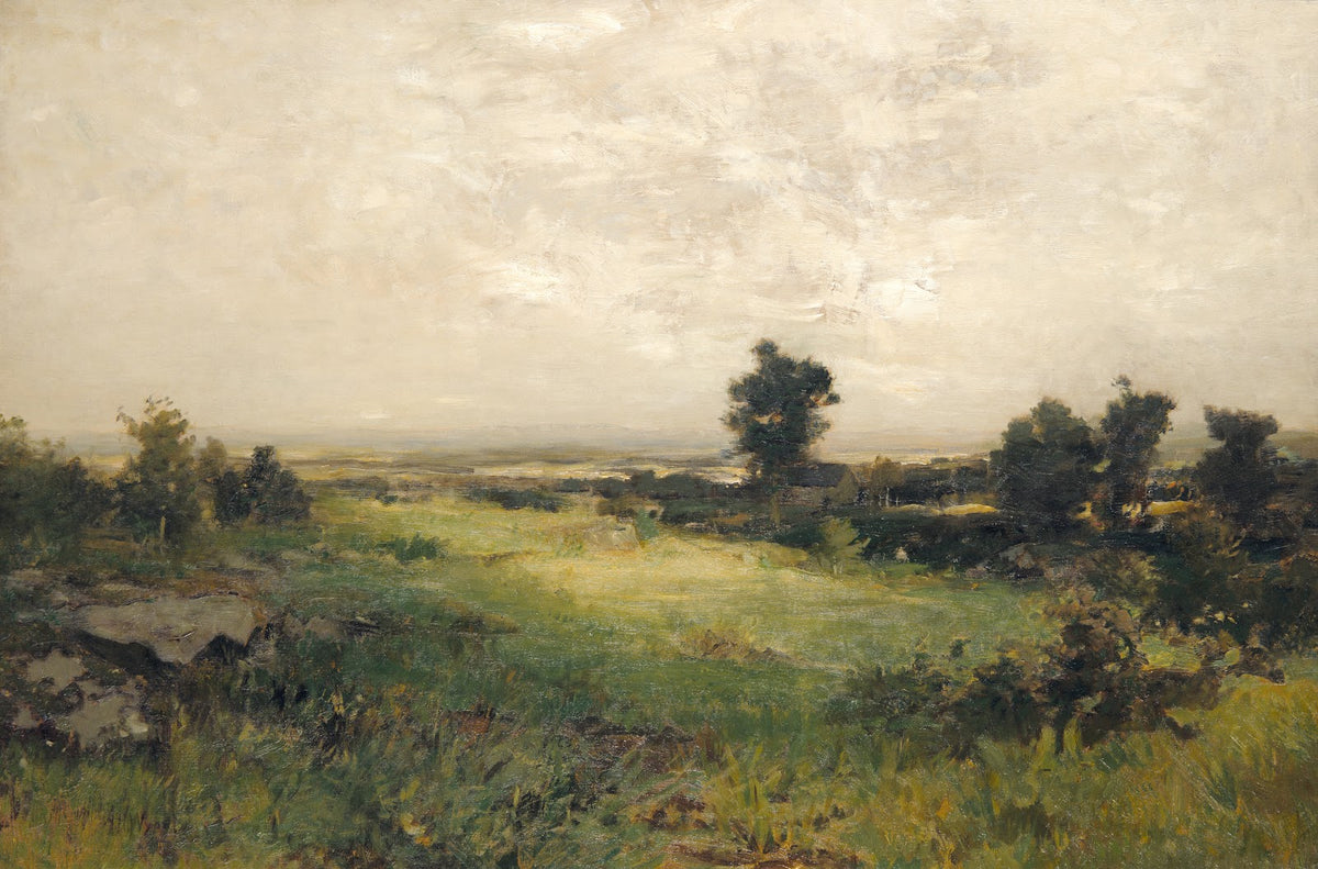 Housatonic Valley ca 1880 1890