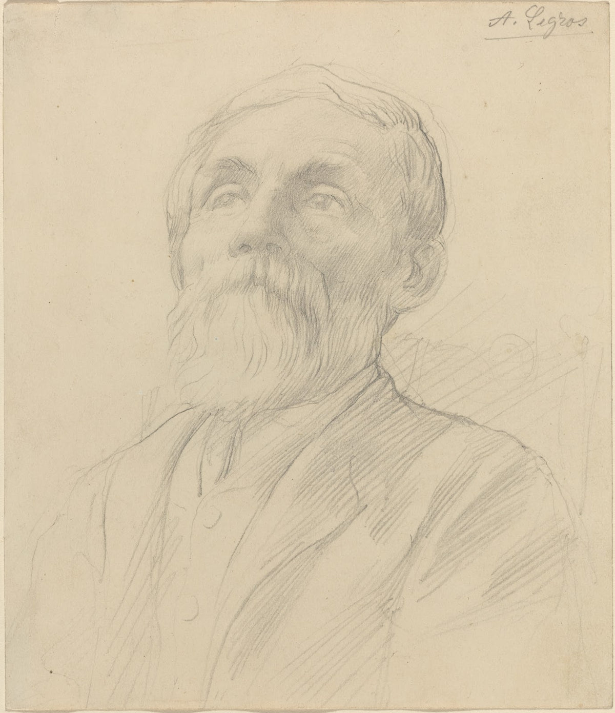 Portrait of an Old Man