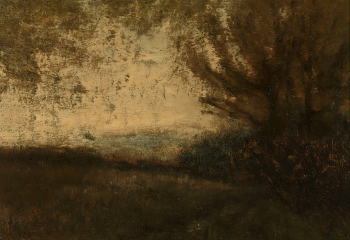 Landschap 1890 1900