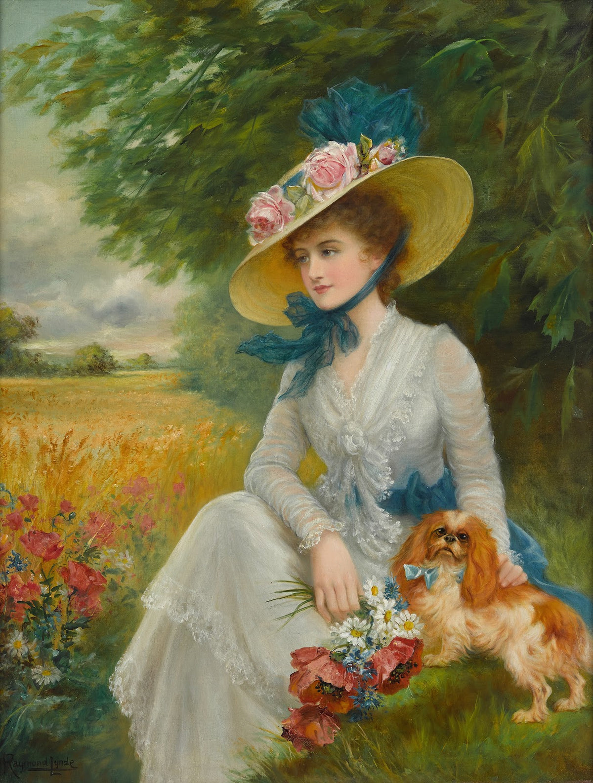 A summer afternoon