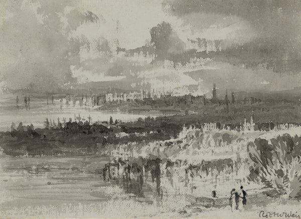 Landscape 1830 1880