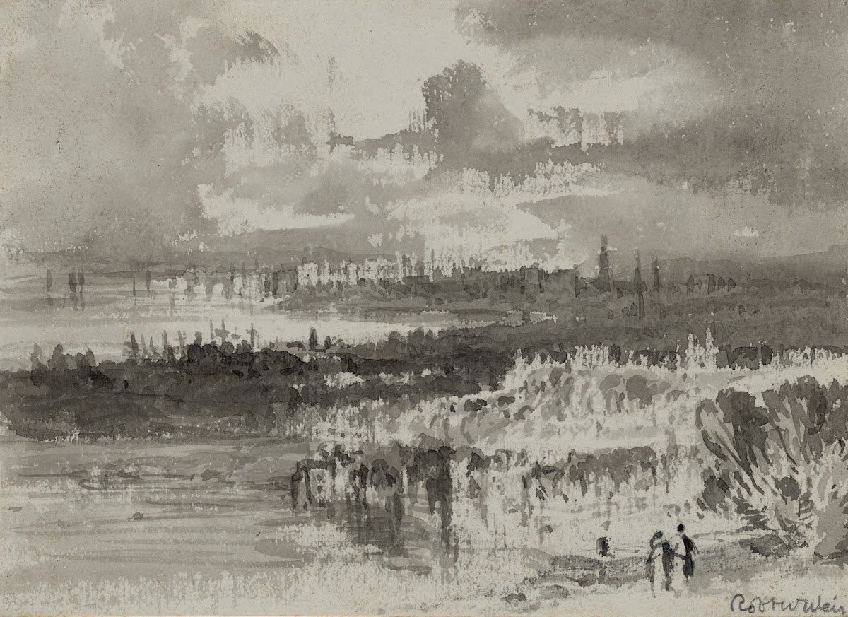 Landscape 1830 1880