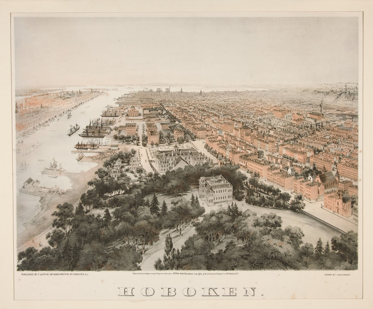 Hoboken 1874