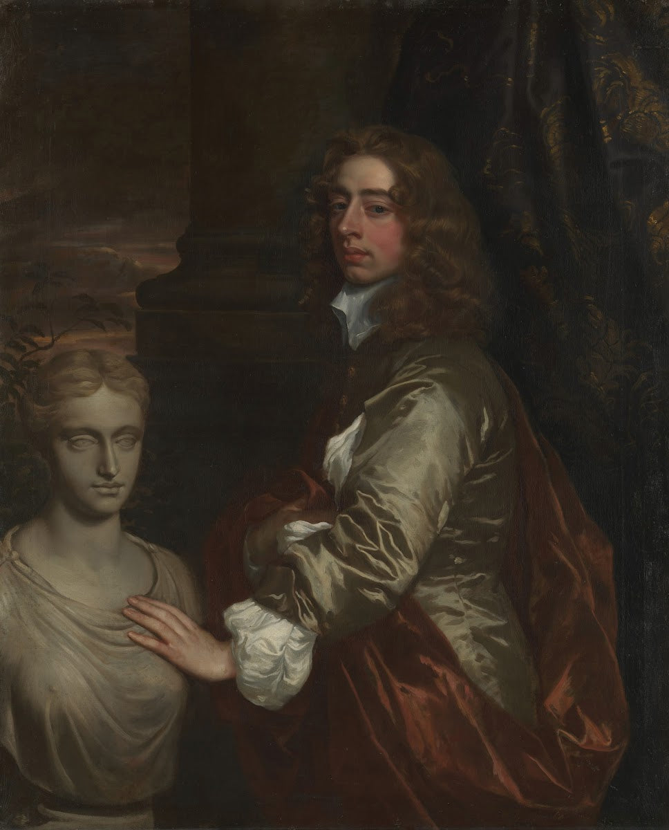 Sir Henry Capel 16381696