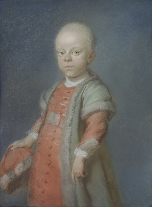Portrait of Maponde