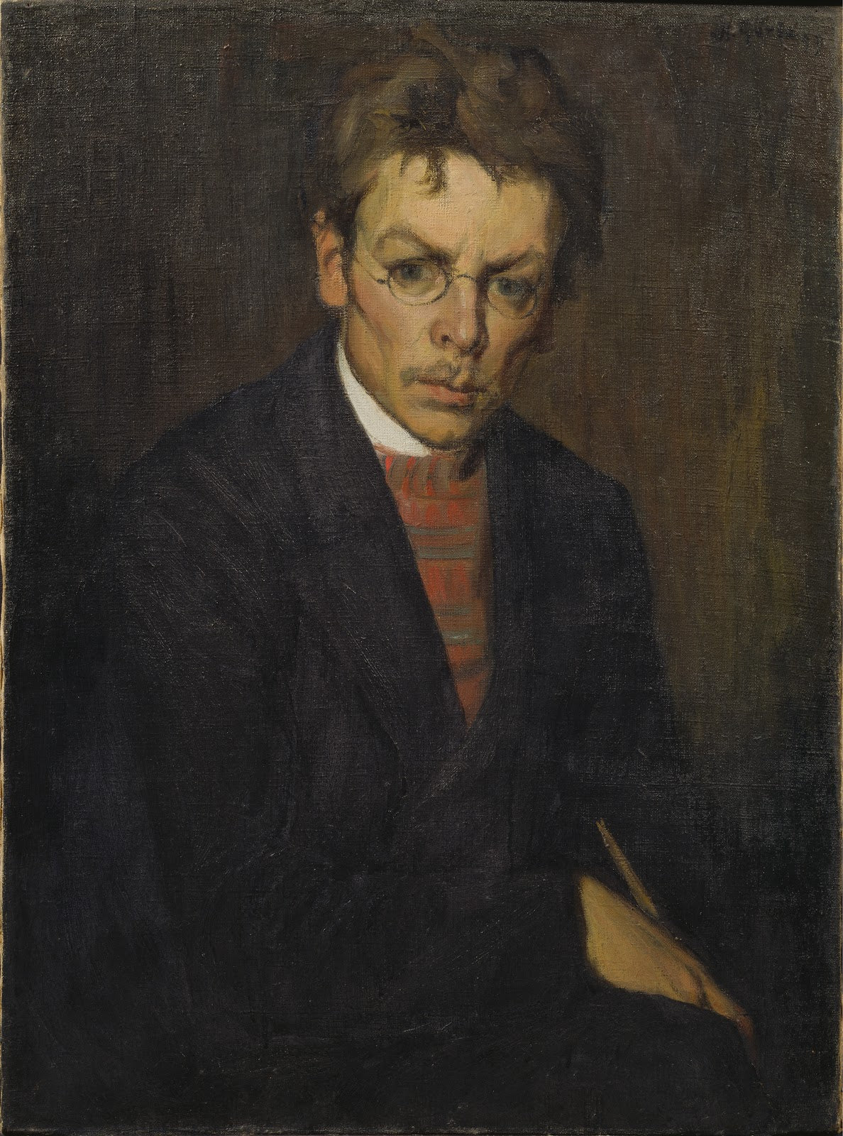 Björn Ahlgrensson Artist 1899