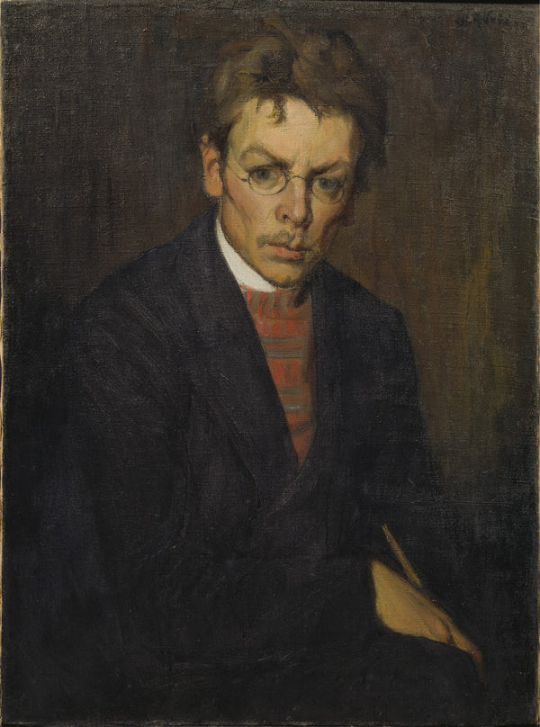 Björn Ahlgrensson Artist 1899