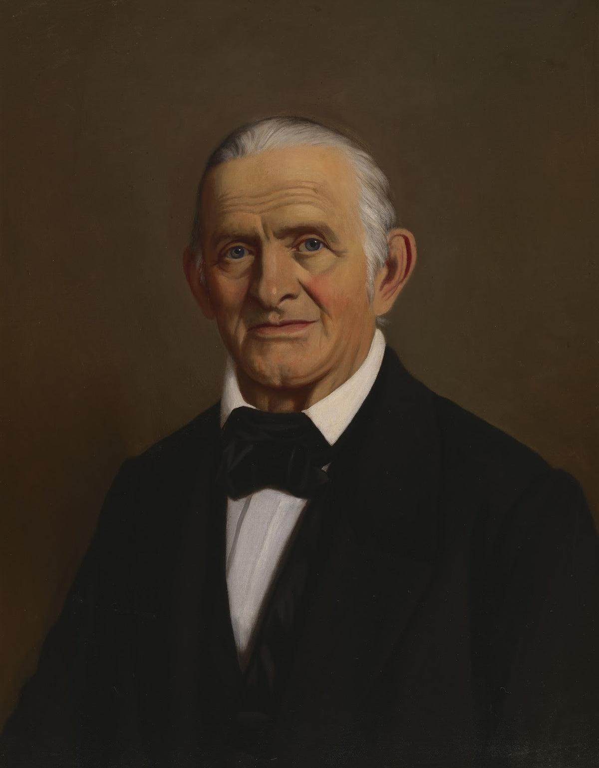 Landesfähnrich Johann Ulrich Sutter 17931869 1873