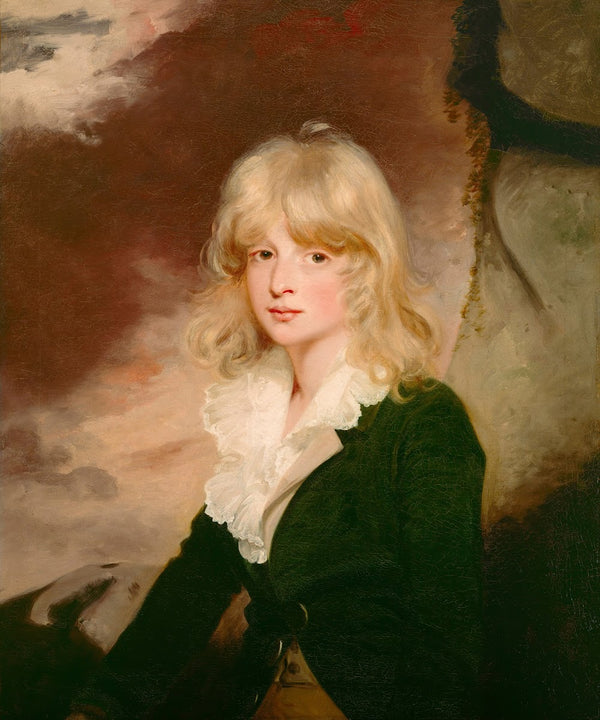 John Granville between 1790 and 1795
