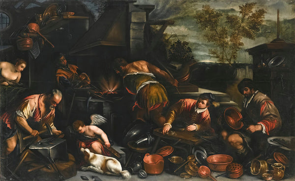 Vulcans Forge