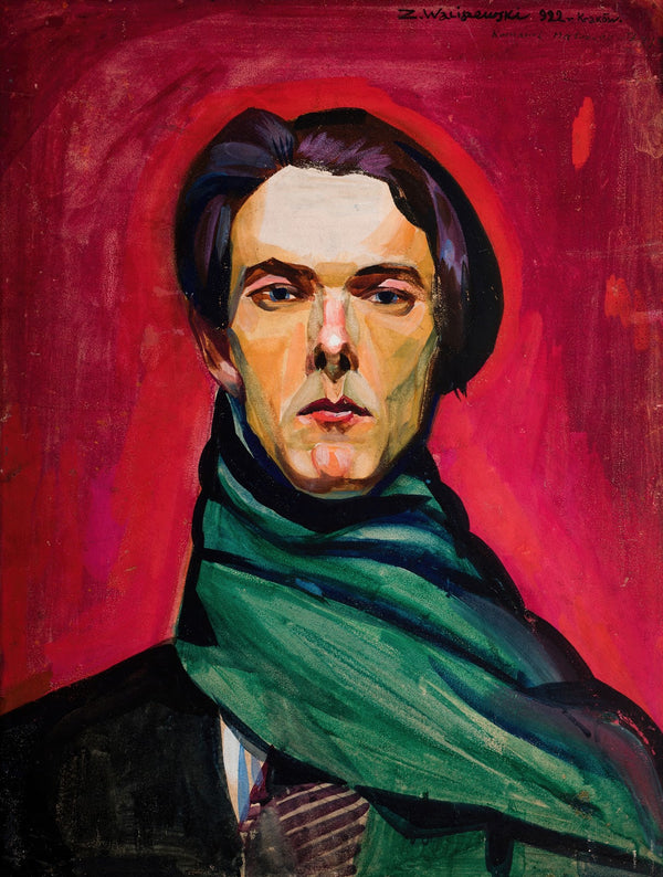 Self Portrait 1922