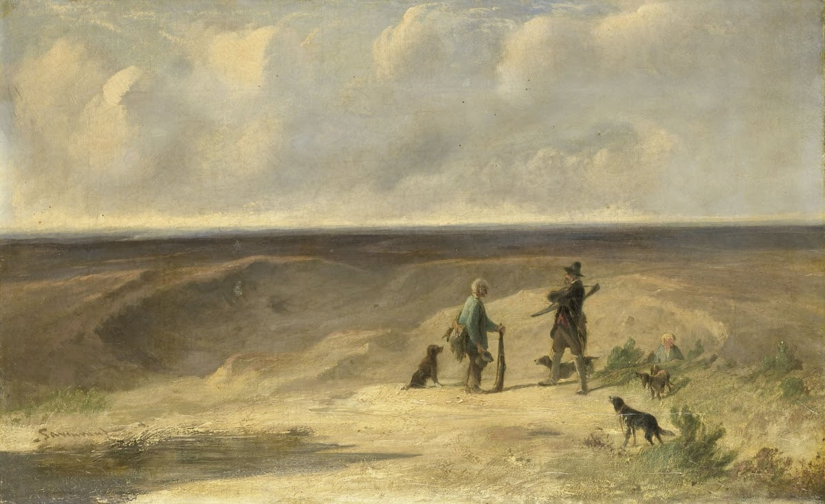 Tavenraat Caught a Poacher 1830 1860