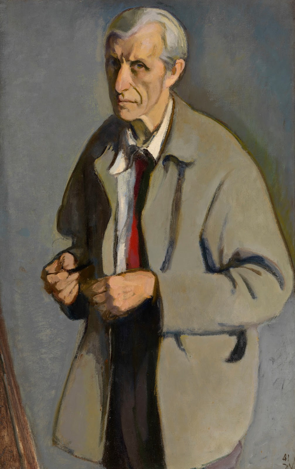 Self Portrait 1941