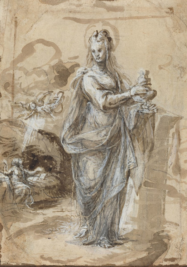 Mary Magdalene in or after 1524