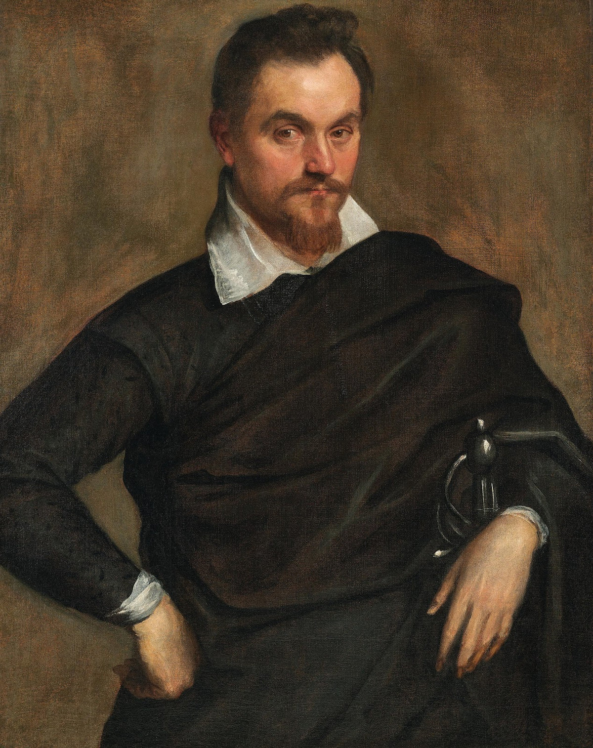 Portrait of a nobleman