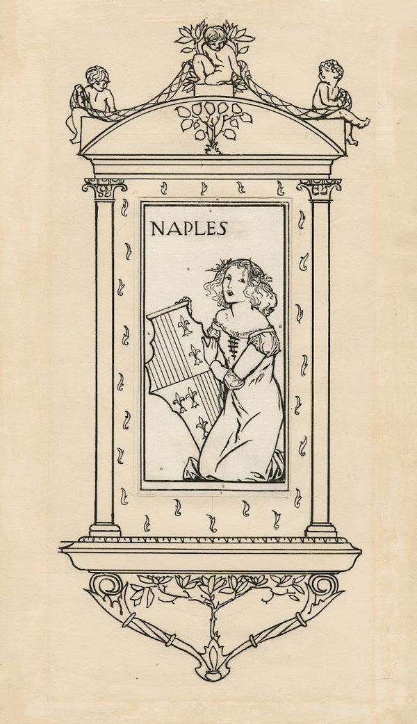 Naples 1900