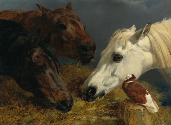 Farmyard Friends 1847