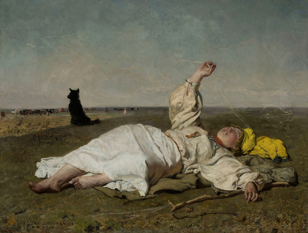 Indian summer 1875