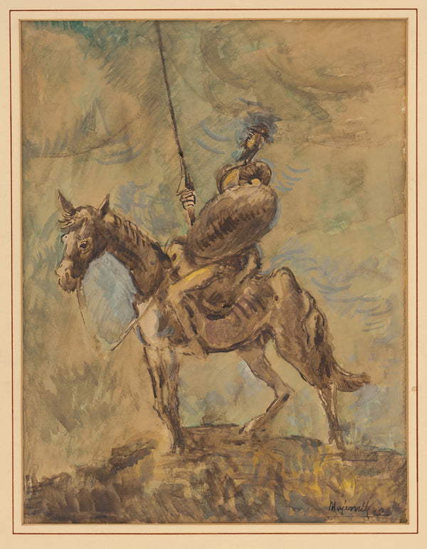 Don Quixote 1942