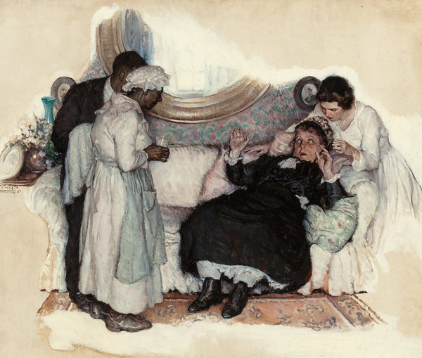 The Eyes of Love 1921