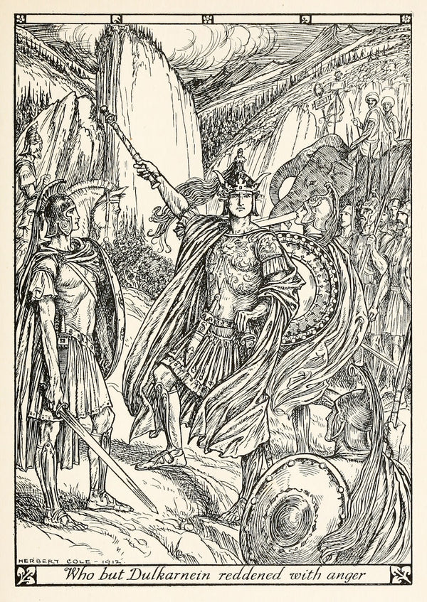 A Childs Book of Warriors Pl 02 1907
