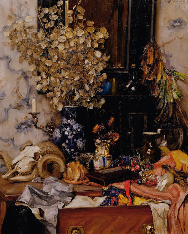 Stillleben 1908