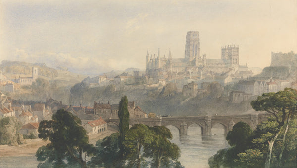 Durham Cathedral 1846