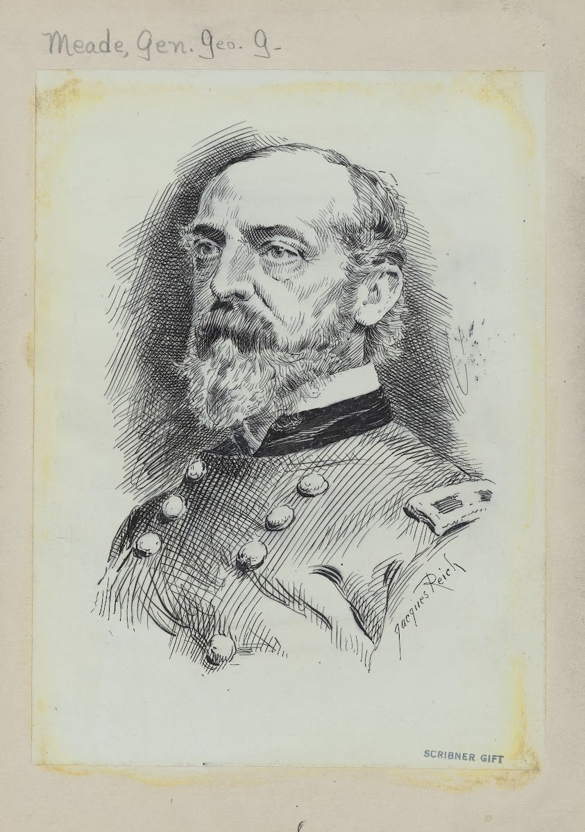 George Gordon Meade c 1899 1920