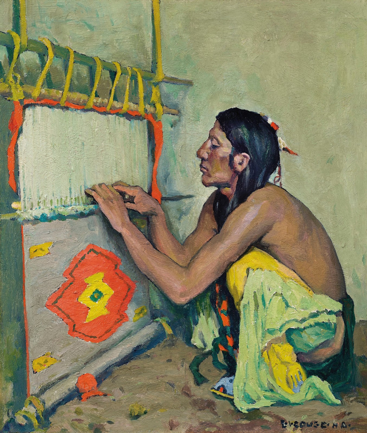 The Weaver