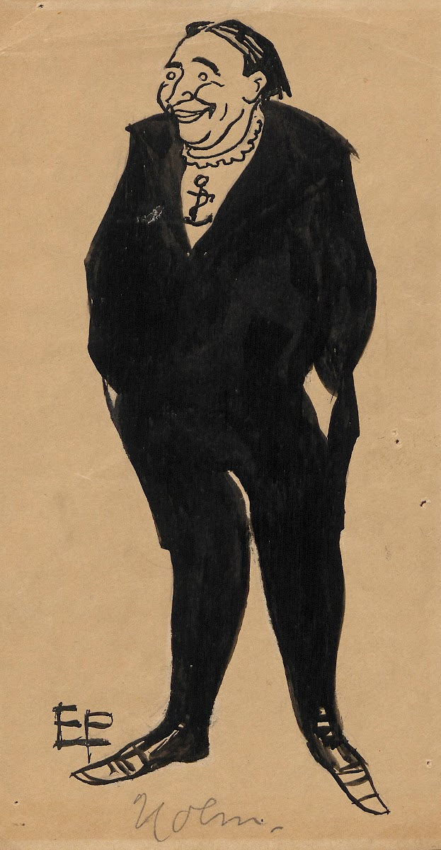 Holm 1895 1917