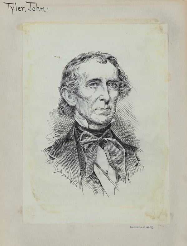 John Tyler c 1899 1920