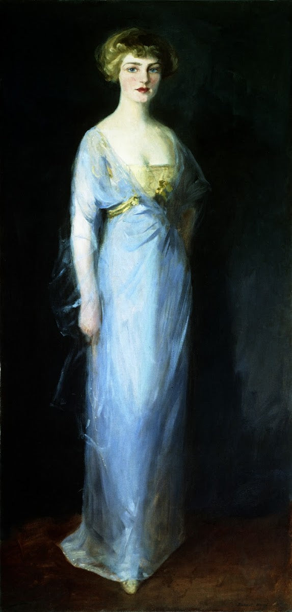 Portrait of Dorothy Wagstaff 1911
